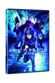 Ghost In The Shell The Rising Dvd