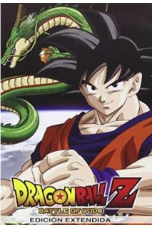 Dragon Ball Battle Of Gods Edición Extendida Dvd