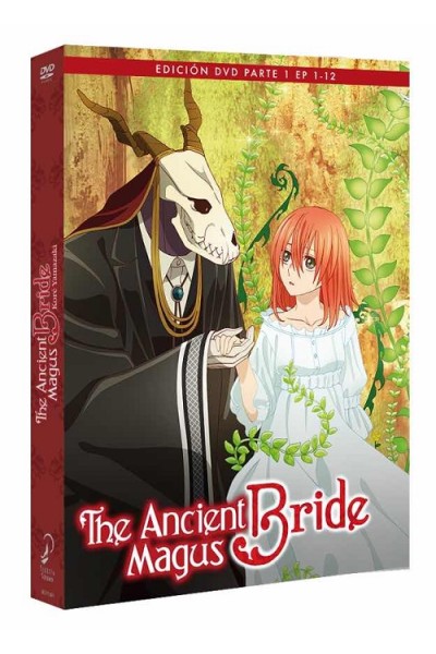 The Ancient Magus Bride Parte 1 Dvd