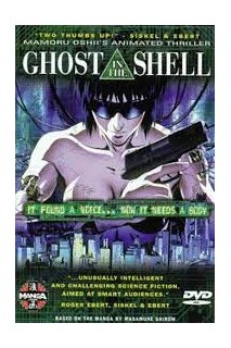 Ghost In The Shell (Importación) Dvd