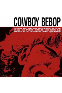 Cowboy Bebop · Ost Cd