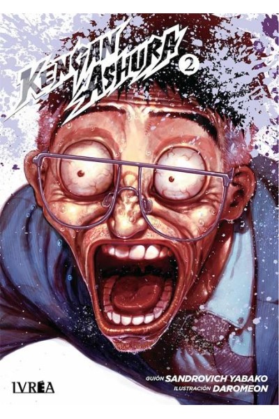 Kengan Ashura 02