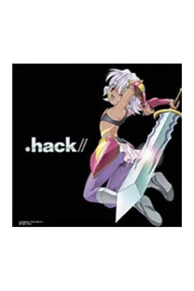 .Hack Ost Hack// Legend Of Twilight