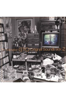 Gto Ost Tv Annimation Original Soundtrack 2