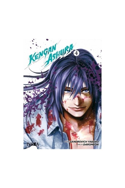 Kengan Ashura 04