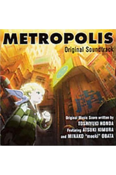Metropolis Ost