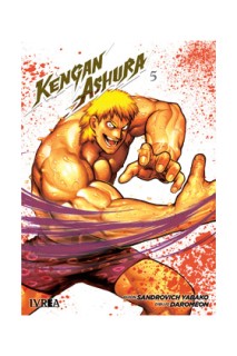 Kengan Ashura 05
