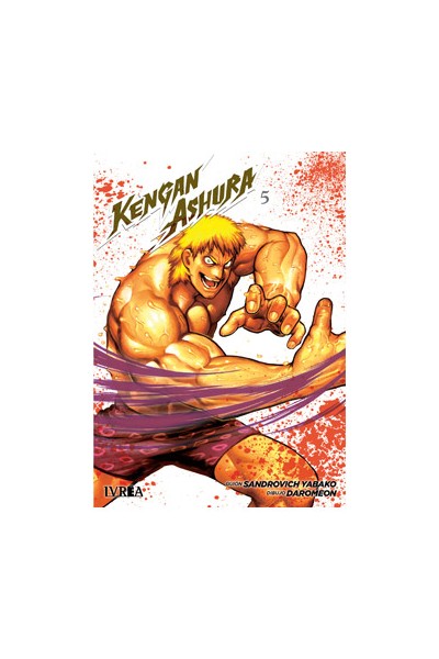 Kengan Ashura 05