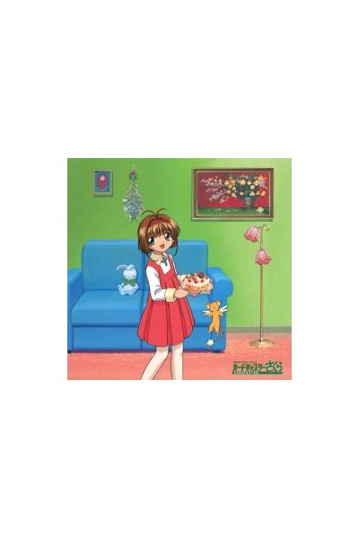 Cardcaptor Sakura - Theme Song Collection OST CD
