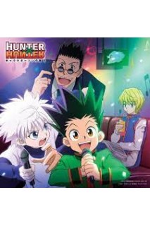 Hunter X Hunter Ost Character Song Collection