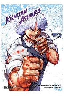 Kengan Ashura 07