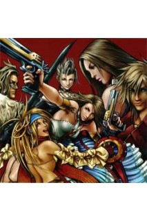 Final Fantasy Ost Final Fantasy X-2