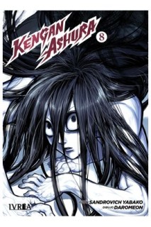 Kengan Ashura 08