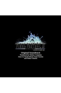 Final Fantasy Ost Final Fantasy Xi