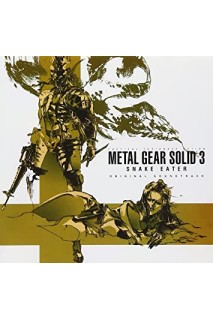 Metal Gear Ost Metal Gear Solid 3 Snake Eater