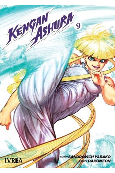 KENGAN ASHURA 09
