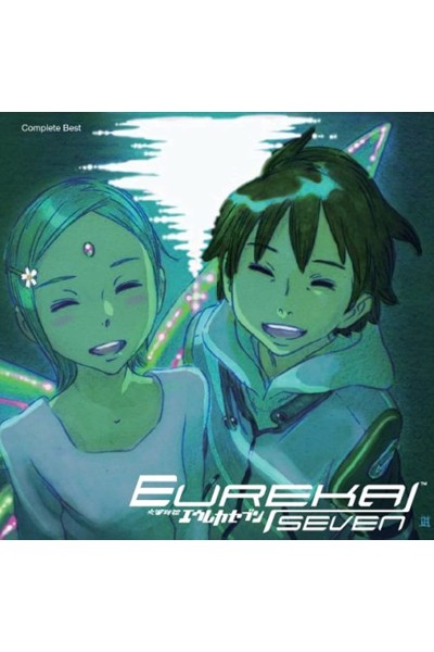 Eureka Seven - Complete Best OST CD