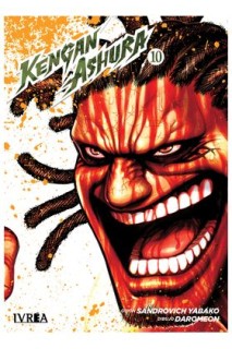 Kengan Ashura 10