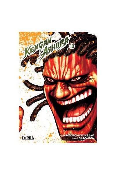 KENGAN ASHURA 10