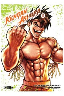 Kengan Ashura 11