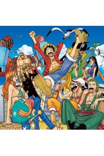One Piece Ost We Go! Cd