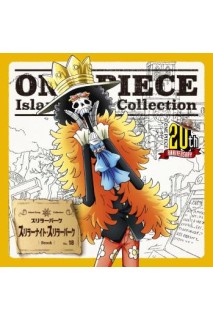 One Piece Ost Island Song Collection Thriller Bark Cd Single