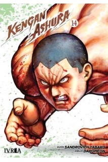 Kengan Ashura 14