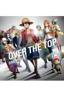 One Piece Over The Top Cd