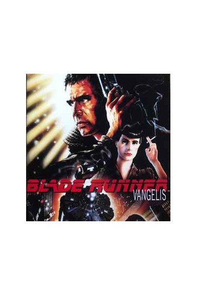 Blade Runner Ost Cd