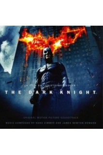 The Dark Knight Ost Cd