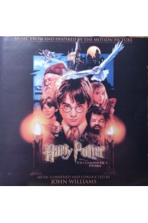 Harry Potter And The Philosopher'S Stone Ost Cd