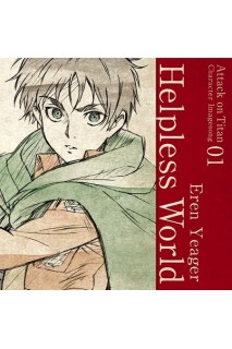Shingeki No Kyojin Helpless World Cd