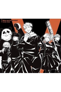 Jujutsu Kaisen Vivid Vice Cd + Dvd