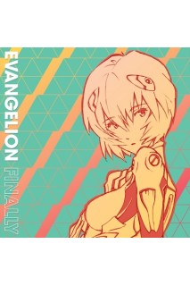 Evangelion Finally Ost Cd