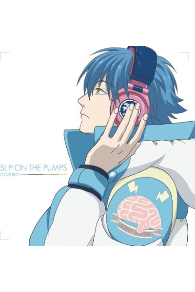 Dramatical Murderer- Goatbed: Slip On The Pumps Cd + Dvd