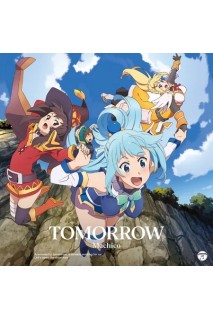 Konosuba - Tomorrow Ost Cd