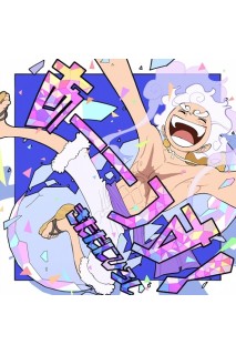 One Piece - Assu! Ost Cd