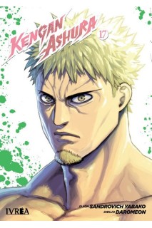 Kengan Ashura 17