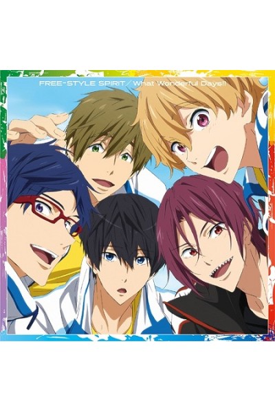 Free - Style Spirit/What Wonderful Days!! Ost Cd