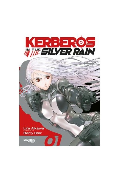 Kerberos In The Silver Rain 01
