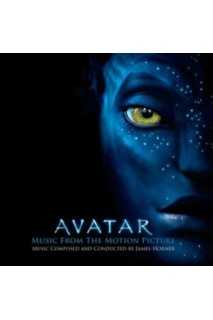 Avatar Ost Cd