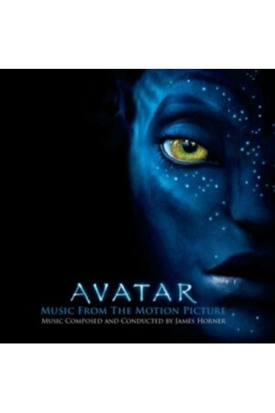 Avatar Ost Cd