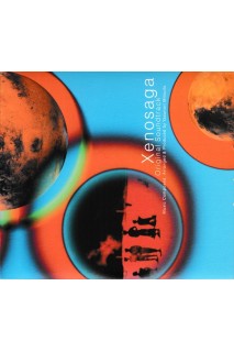 Xenosaga Ost Cd