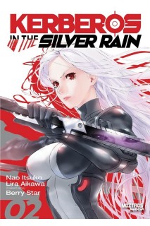 Kerberos In The Silver Rain 02