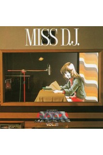 Macross Ost Vol.3 Miss D.J. Cd