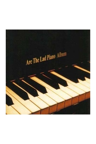Arc The Lad Ost Piano Album Cd