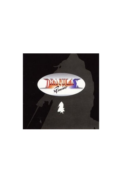 Drecula X Remixies Cd