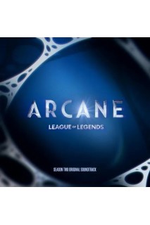 Arcane: League Of Legends · Season 2 OST CD