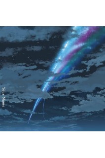 Your Name · Ost Cd