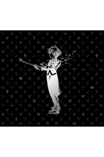 Kingdom Hearts - KH Concert First Breath CD